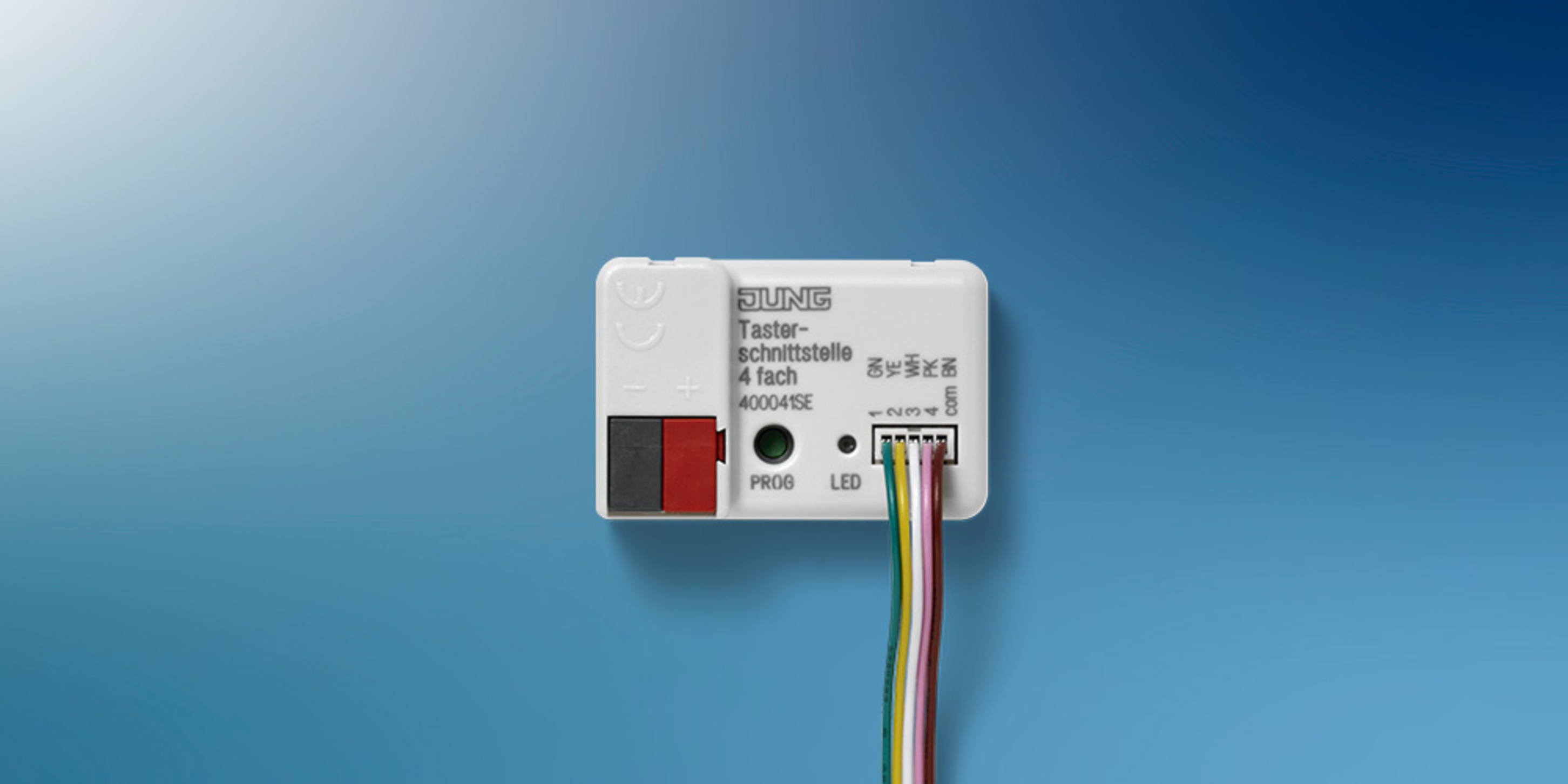 KNX Tasterschnittstellen bei Elektro Gärtner GmbH & Co. KG in Höpfingen