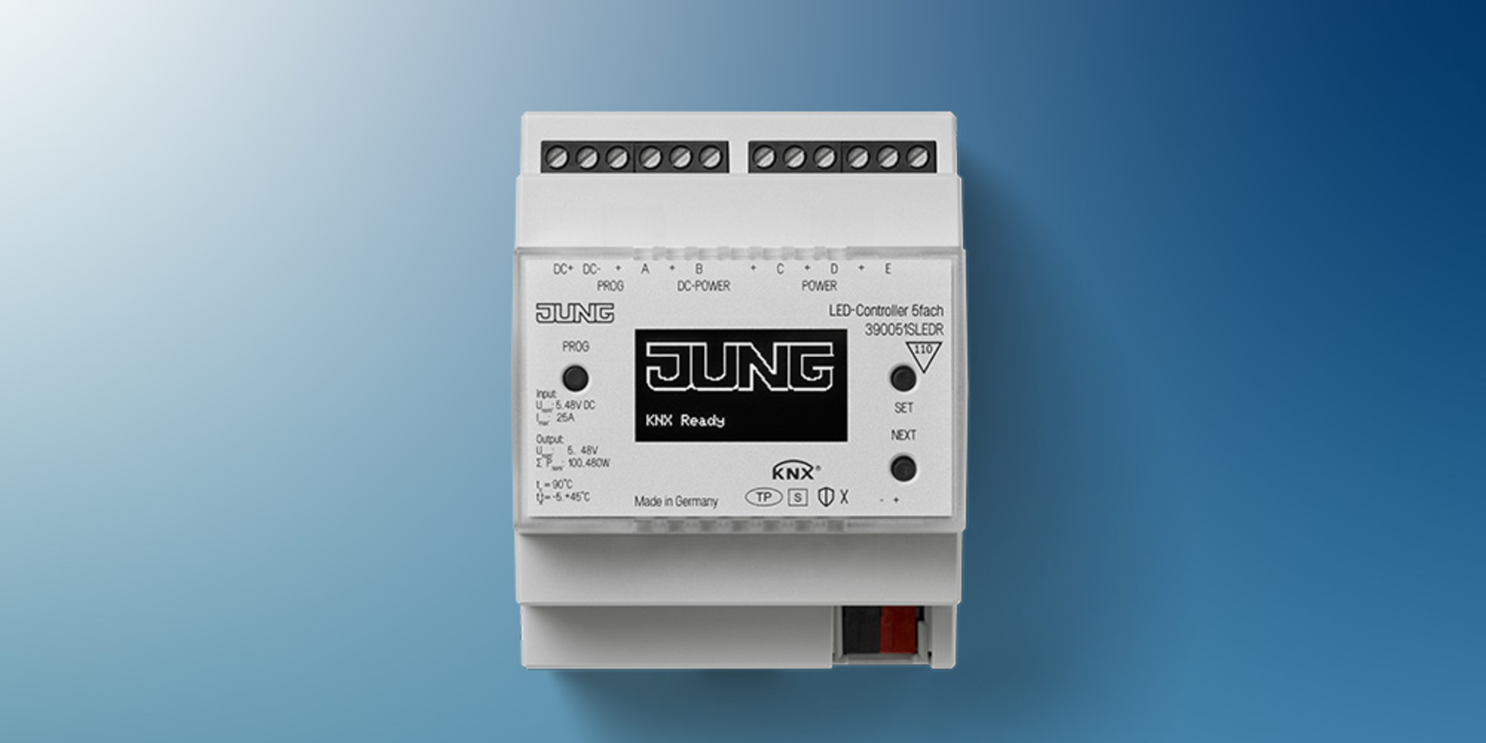 KNX LED-Controller bei Elektro Gärtner GmbH & Co. KG in Höpfingen