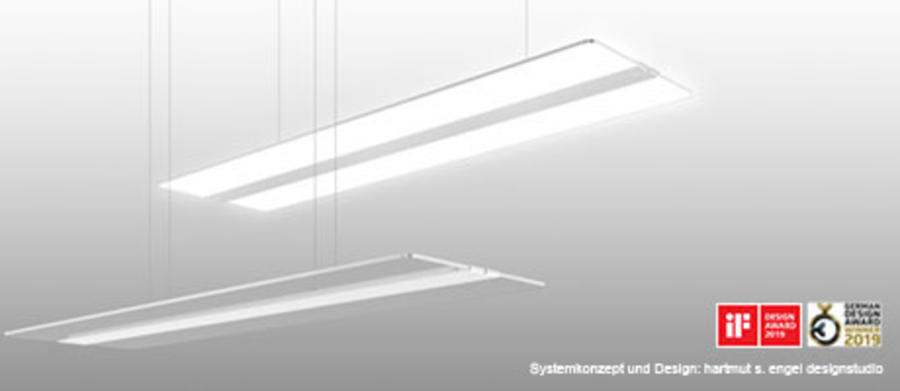 TWINDOT Pendelleuchten-Serie bei Elektro Gärtner GmbH & Co. KG in Höpfingen